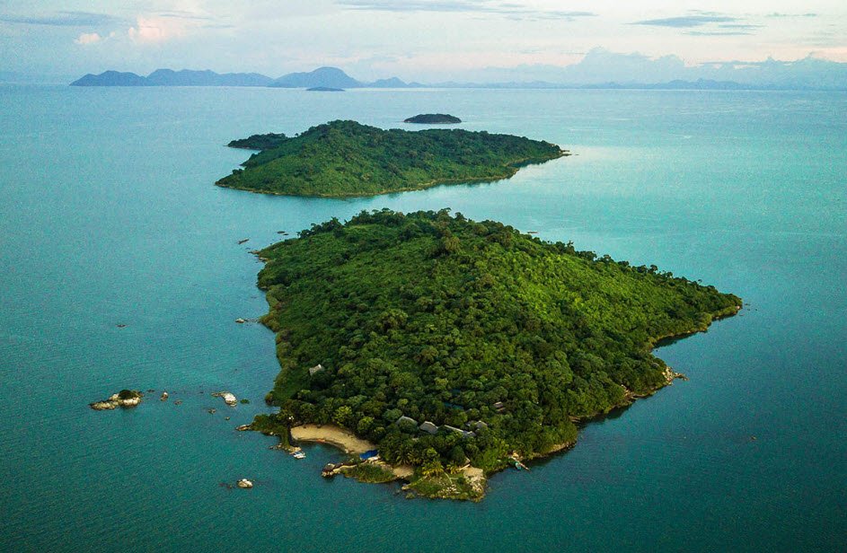 Lake Malawi National Park, Southern Region (Cape Maclear), Malawi